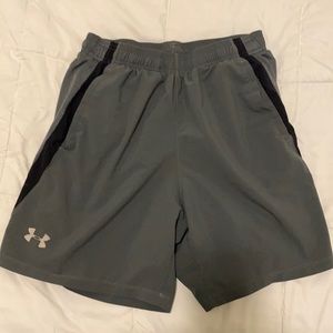 Men’a Under Armour Running Shorts